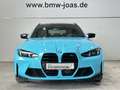 BMW M3 Competition M Carnon Schalensitz, M xDrive Touring Blau - thumbnail 2
