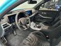 BMW M3 Competition M Carnon Schalensitz, M xDrive Touring Blau - thumbnail 6