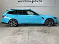 BMW M3 Competition M Carnon Schalensitz, M xDrive Touring Blau - thumbnail 11
