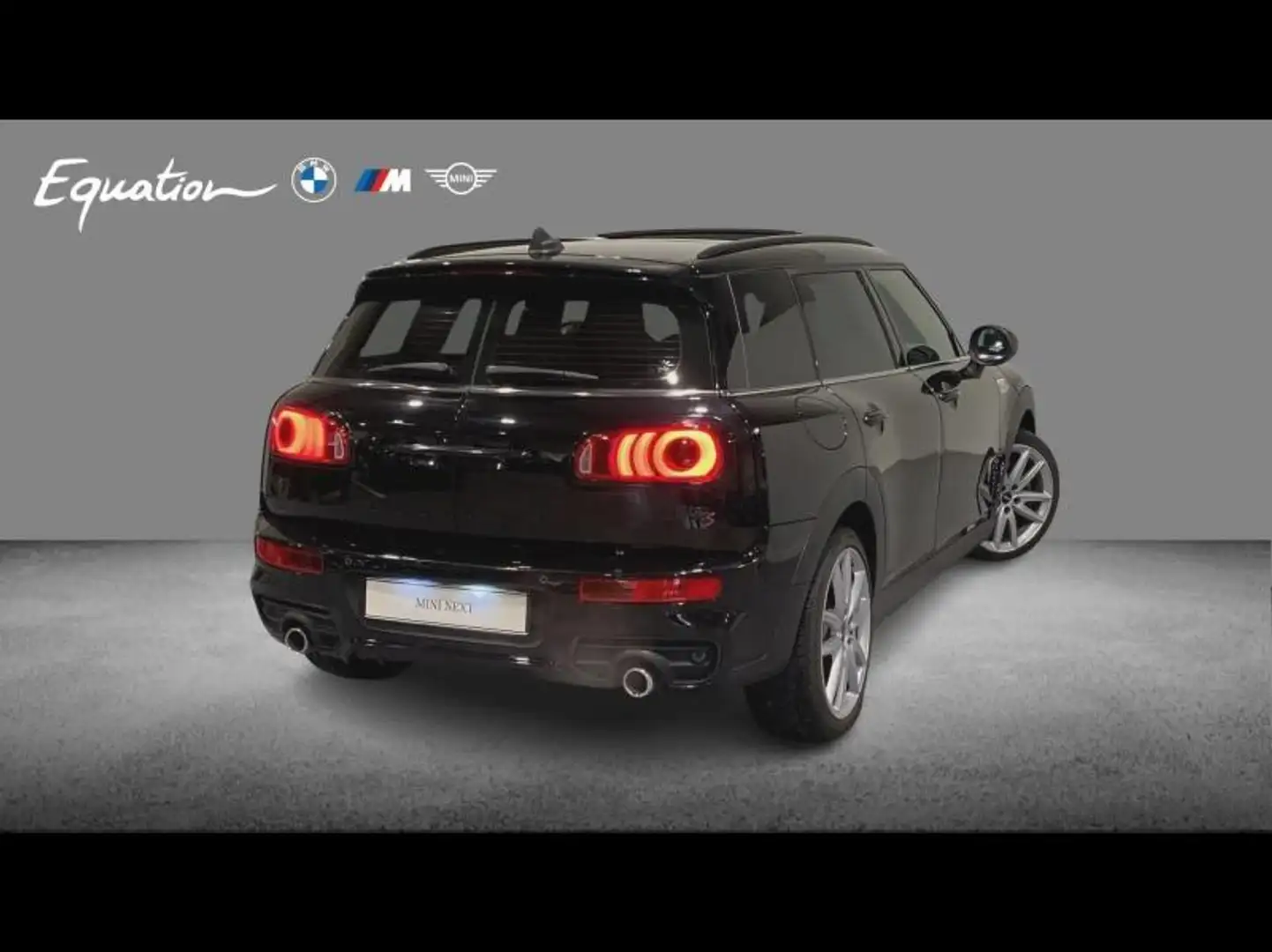 MINI John Cooper Works Cooper S 192ch John Cooper Works BVA7 Noir - 2