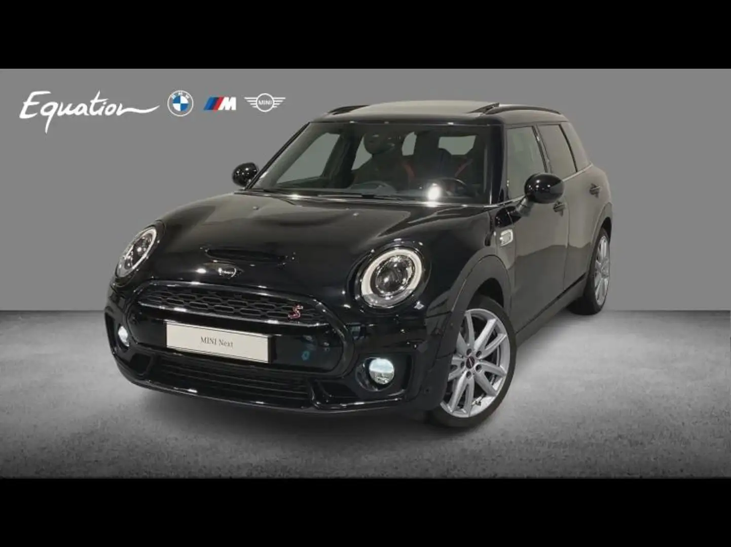 MINI John Cooper Works Cooper S 192ch John Cooper Works BVA7 Noir - 1