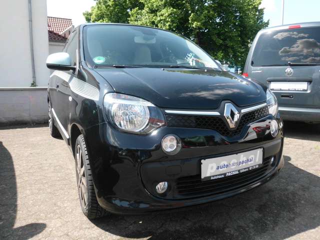 Imagine Renault Twingo SCe 70 Chic+PDC hinten+ALU+Tempomat+