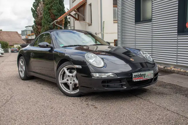 Porsche 997 Carrera 911 3.6 Cabrio