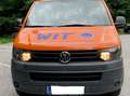Volkswagen T5 Transporter Doka-Kastenwagen LR 2,0 TDI D-PF Transporter Orange - thumbnail 3