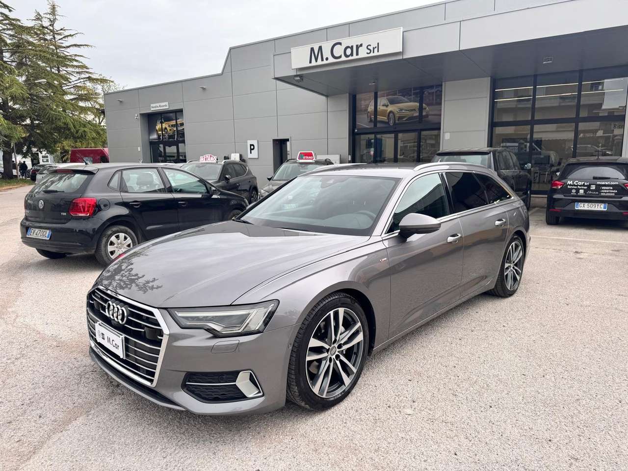 Audi A6 A6 Avant 40 2.0 tdi  s-tronic