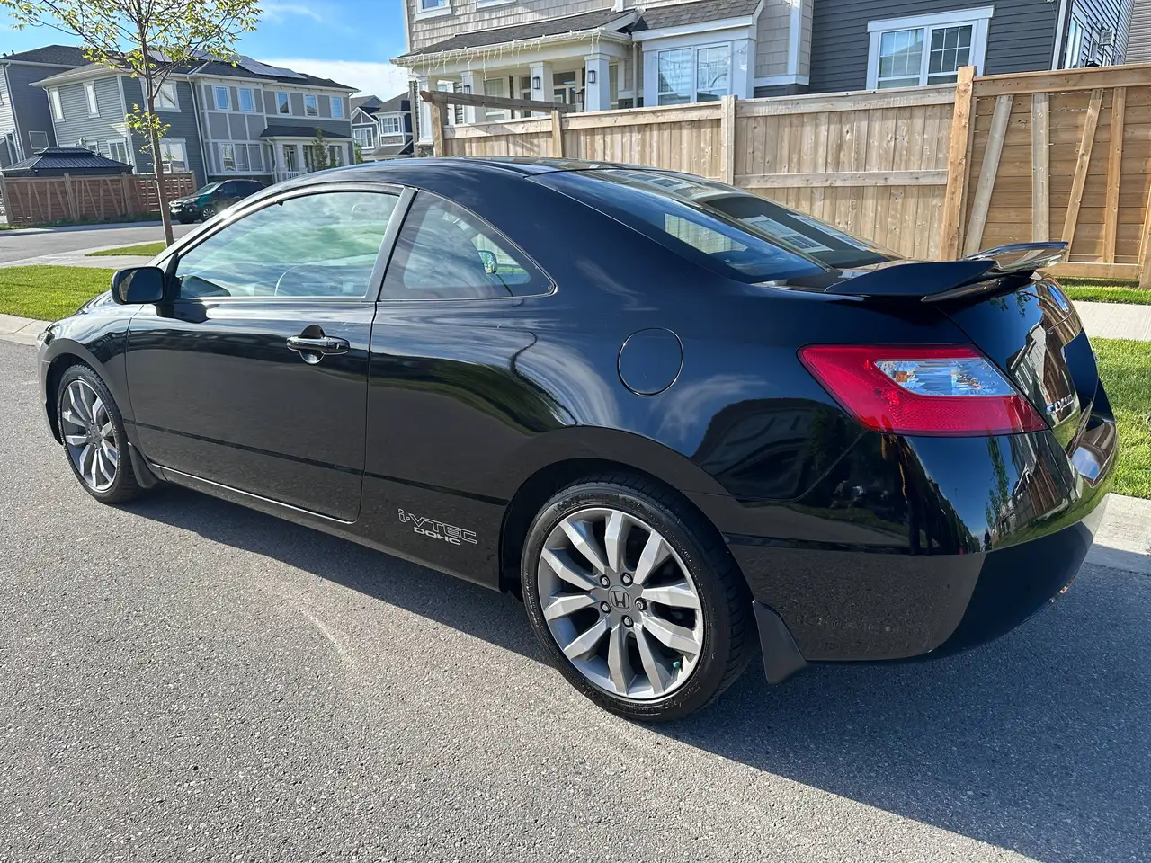 Honda Civic снимка Honda Civic
