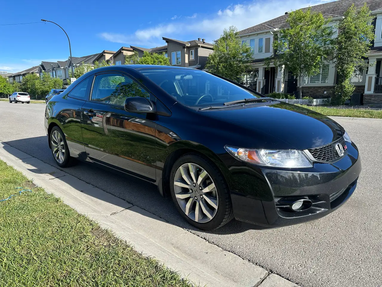 Honda Civic снимка Honda Civic