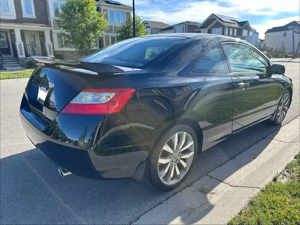 Honda Civic снимка Honda Civic