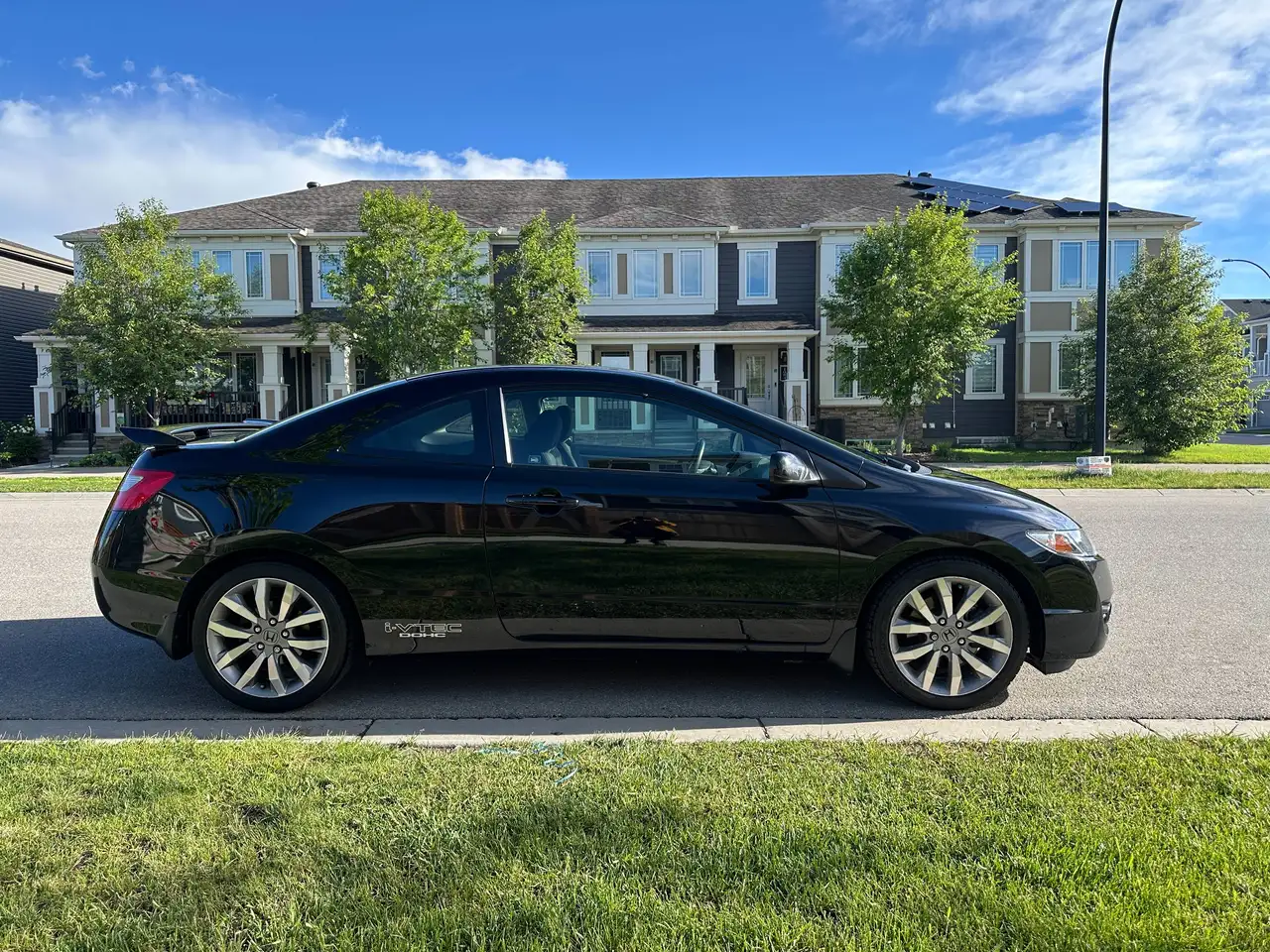 Honda Civic снимка Honda Civic