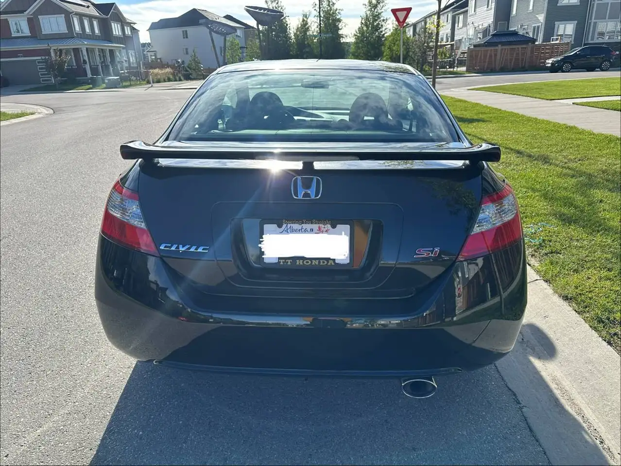 Honda Civic снимка Honda Civic