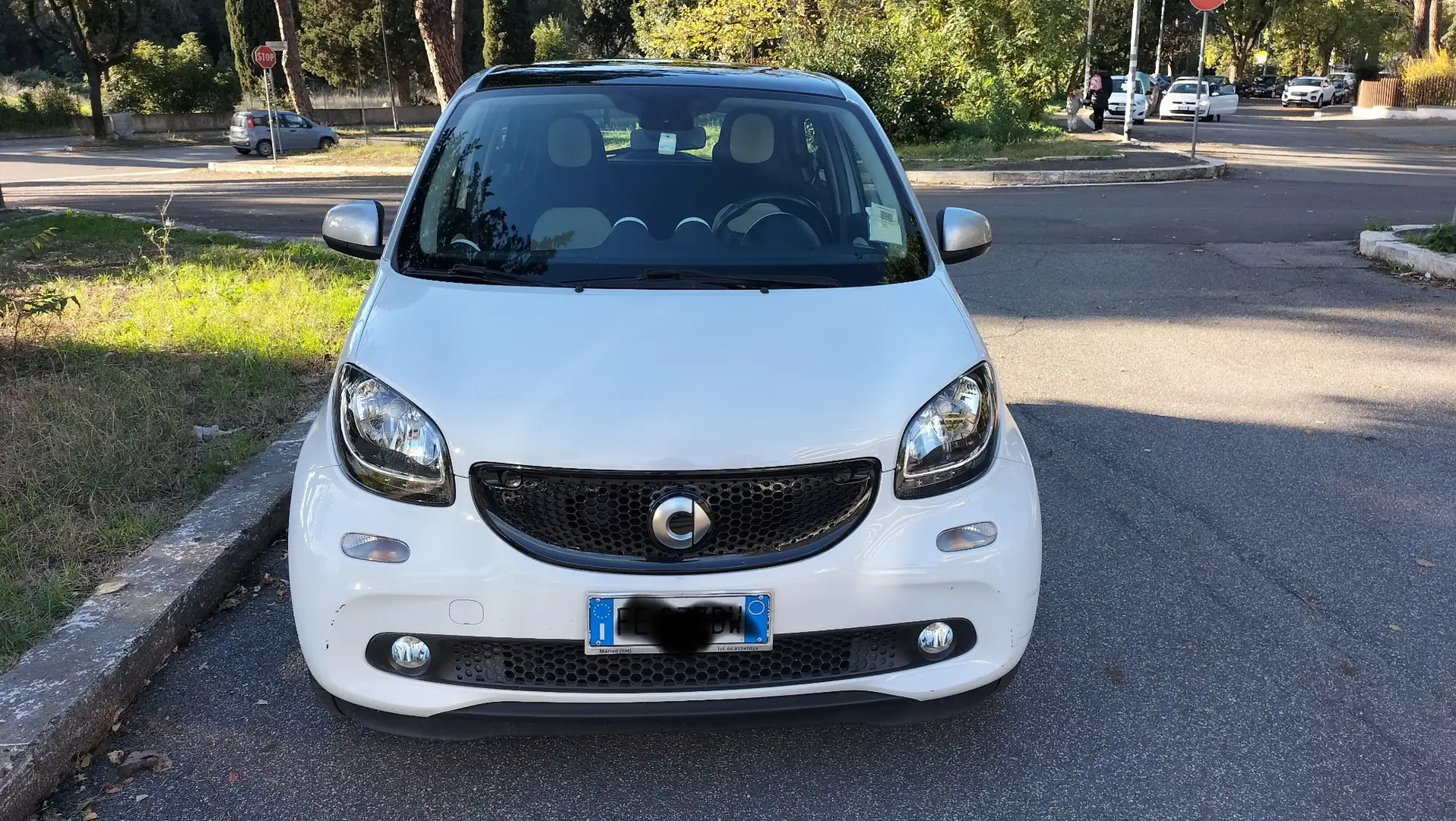 smart forFour 1.0 Passion 71cv - 1