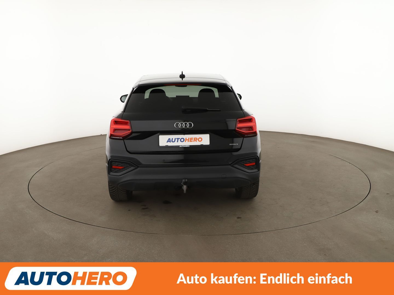Audi Q2 40 TFSI quattro Aut.*LED*TEMP*CAM*PDC*SHZ*ALU* — photo 5