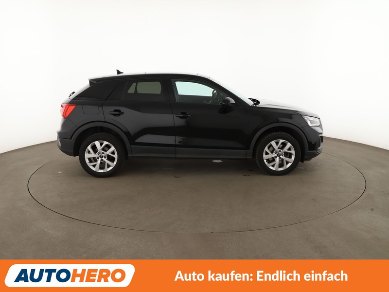 Audi Q2 40 TFSI quattro Aut.*LED*TEMP*CAM*PDC*SHZ*ALU* — photo 7