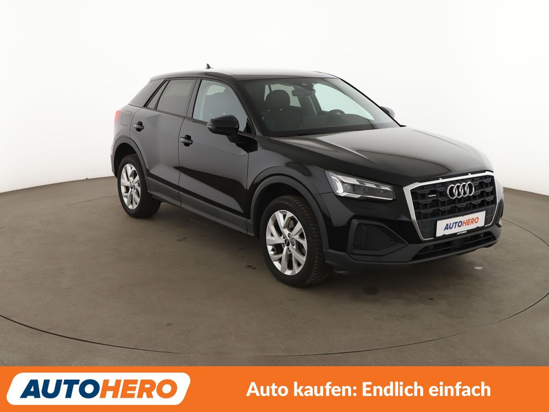 Audi Q2 40 TFSI quattro Aut.*LED*TEMP*CAM*PDC*SHZ*ALU* — photo 8
