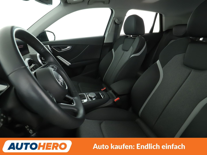 Audi Q2 40 TFSI quattro Aut.*LED*TEMP*CAM*PDC*SHZ*ALU* — photo 10