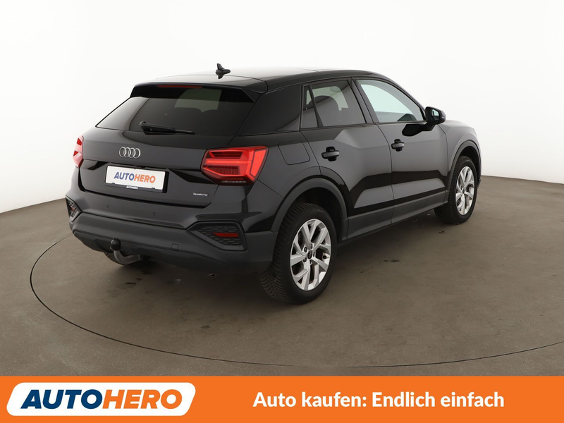 Audi Q2 40 TFSI quattro Aut.*LED*TEMP*CAM*PDC*SHZ*ALU* — photo 6
