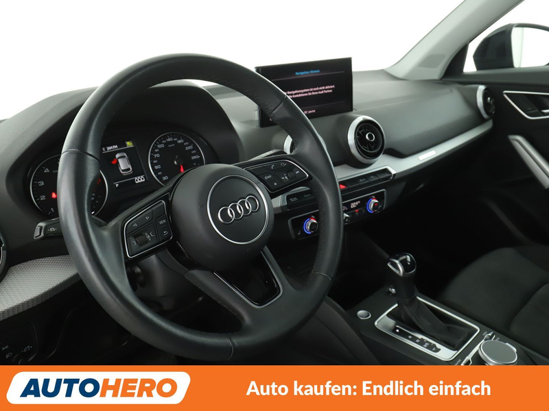 Audi Q2 40 TFSI quattro Aut.*LED*TEMP*CAM*PDC*SHZ*ALU* — photo 11