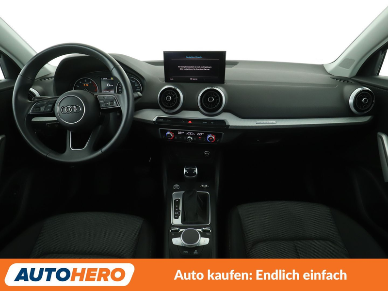Audi Q2 40 TFSI quattro Aut.*LED*TEMP*CAM*PDC*SHZ*ALU* — photo 12
