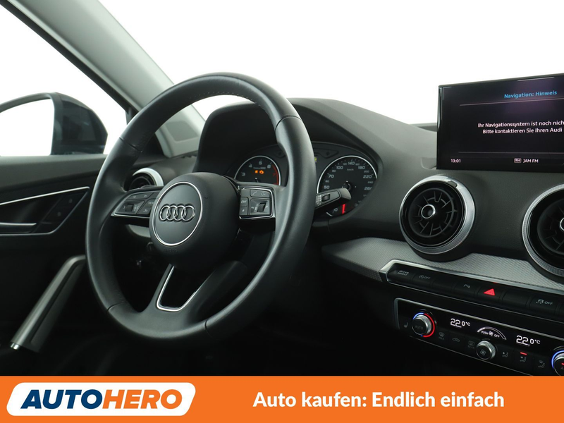 Audi Q2 40 TFSI quattro Aut.*LED*TEMP*CAM*PDC*SHZ*ALU* — photo 13