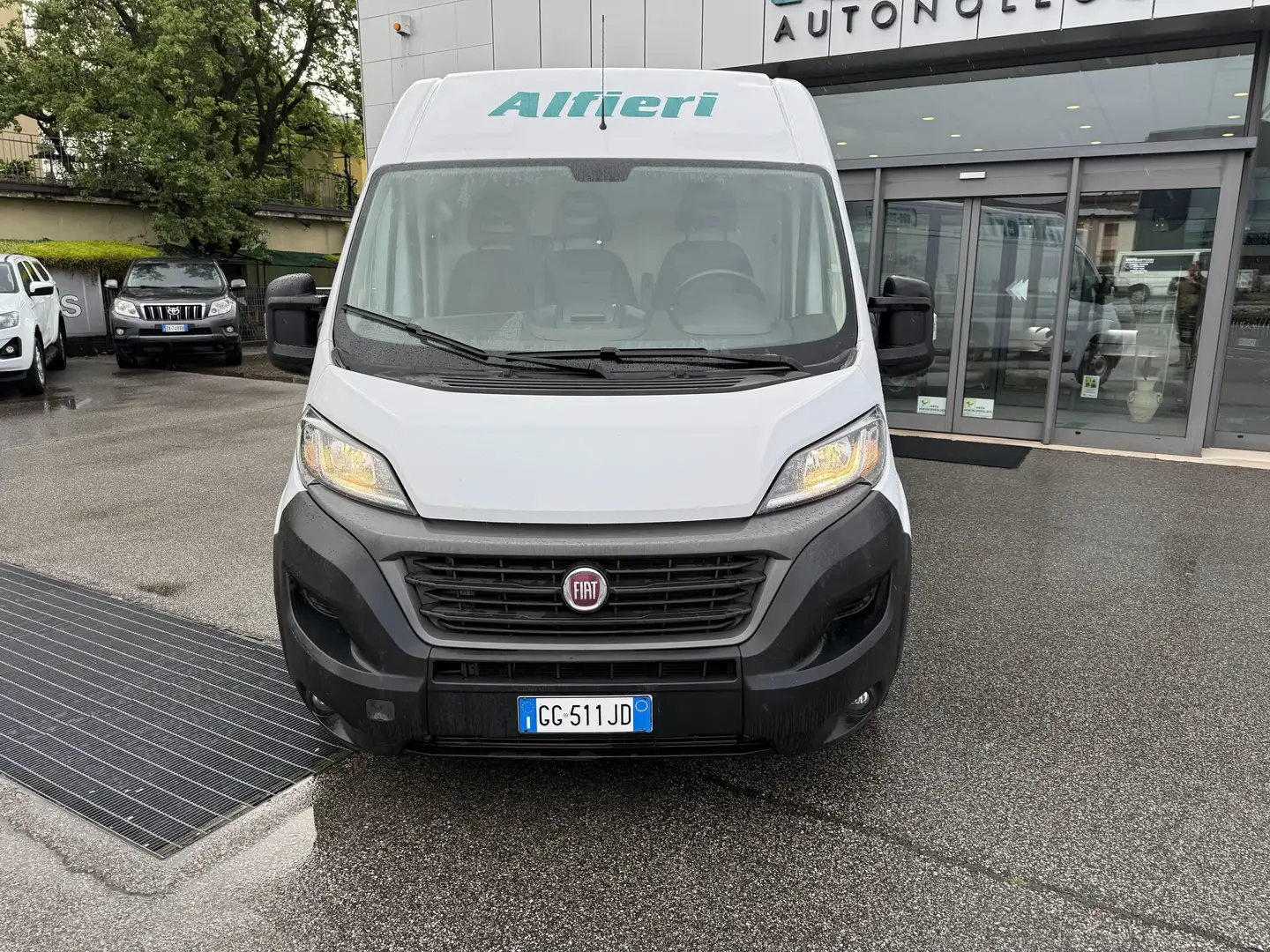 Fiat Ducato 2.3MJT LH2 Furgone E6D 160cv3700x1810xx1930 kg1332 Bianco - 2