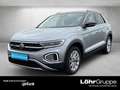 Volkswagen T-Roc 1.5 TSI DSG Style *AHK* Silber - thumbnail 1