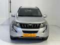Mahindra XUV500 XUV 500 2.2 16v W8 fwd 7pti M1 E6 Argent - thumbnail 2