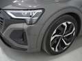 Audi Q8 e-tron Sportback 55 quattro S line Gris - thumbnail 16