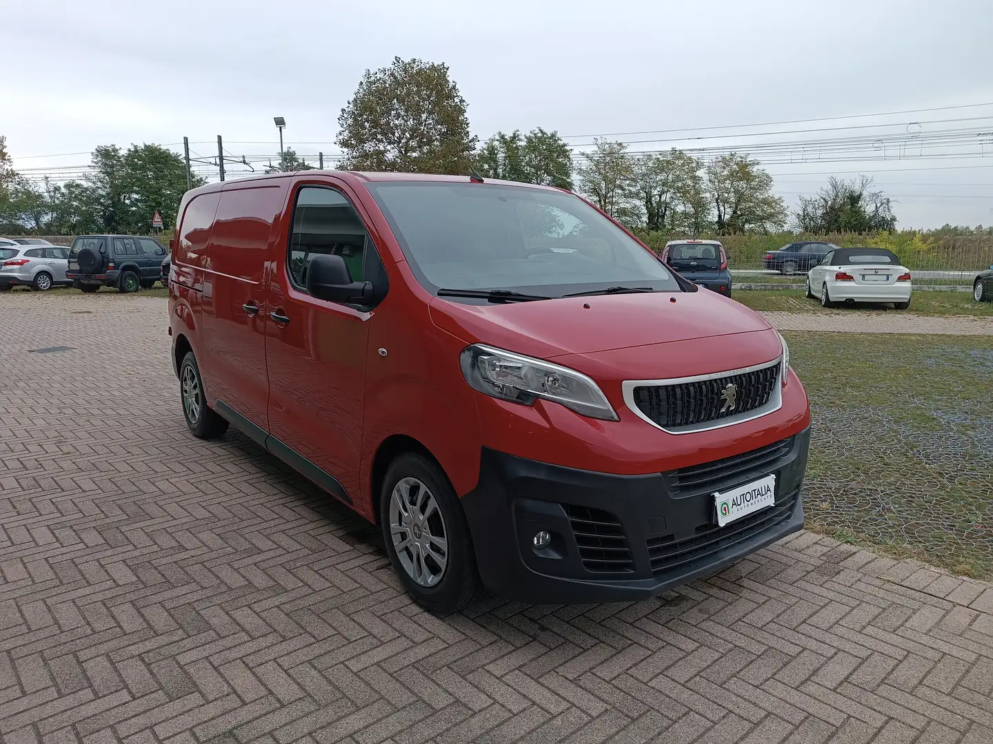 Peugeot Expert LONG Expert - più IVA Rouge - 2