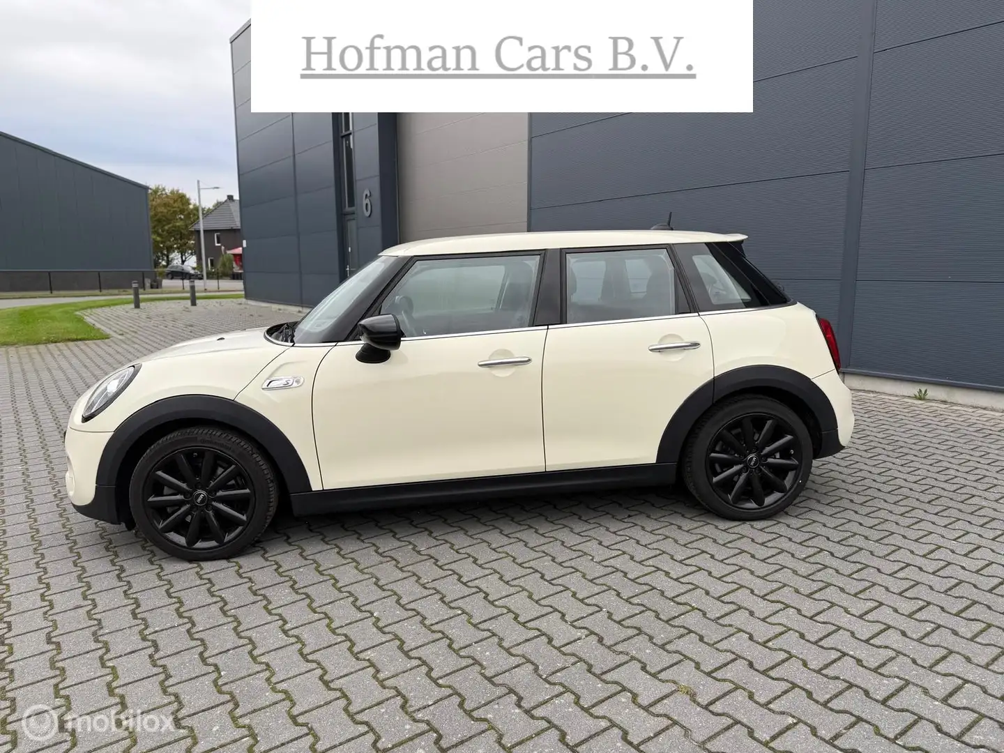 MINI Cooper S Mini 2.0 Chili 2019 192PK 5-Deurs Wit - 2