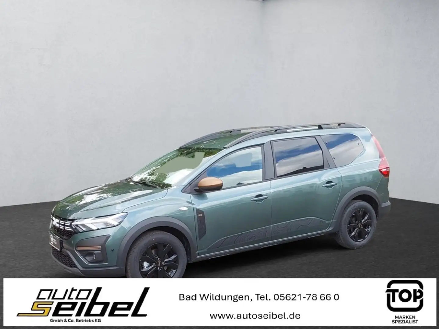 Dacia Jogger TCe 110 Extreme + Grijs - 1
