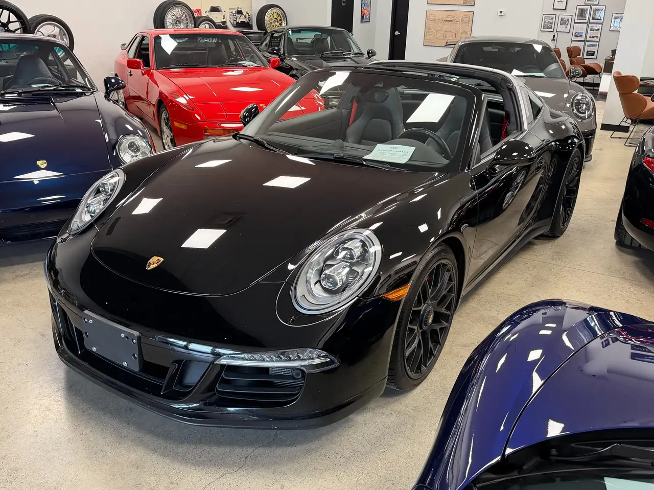 Porsche 911 снимка Porsche 911