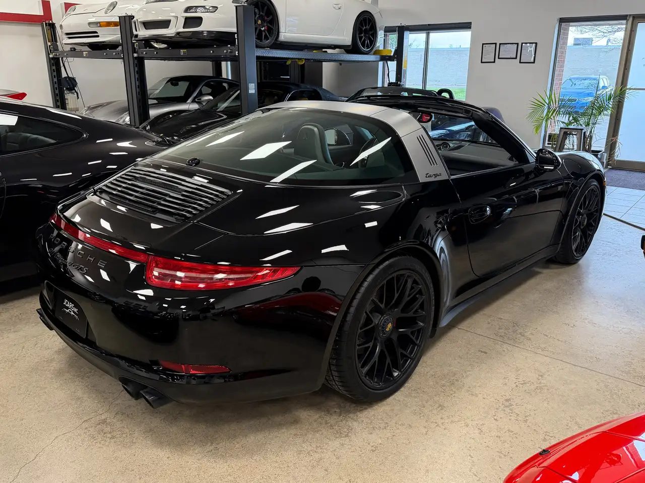 Porsche 911 снимка Porsche 911