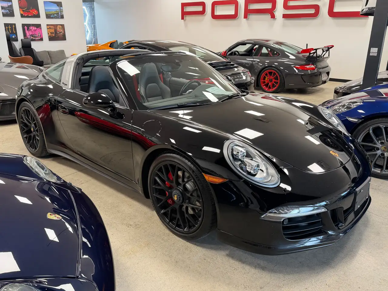 2016 Porsche 911