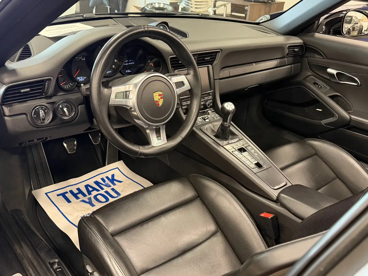 Porsche 911 снимка Porsche 911