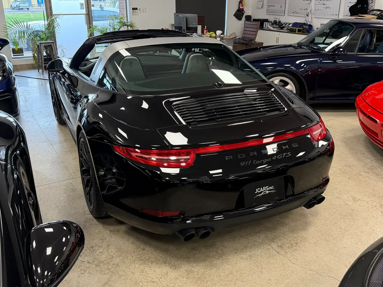 Porsche 911 снимка Porsche 911