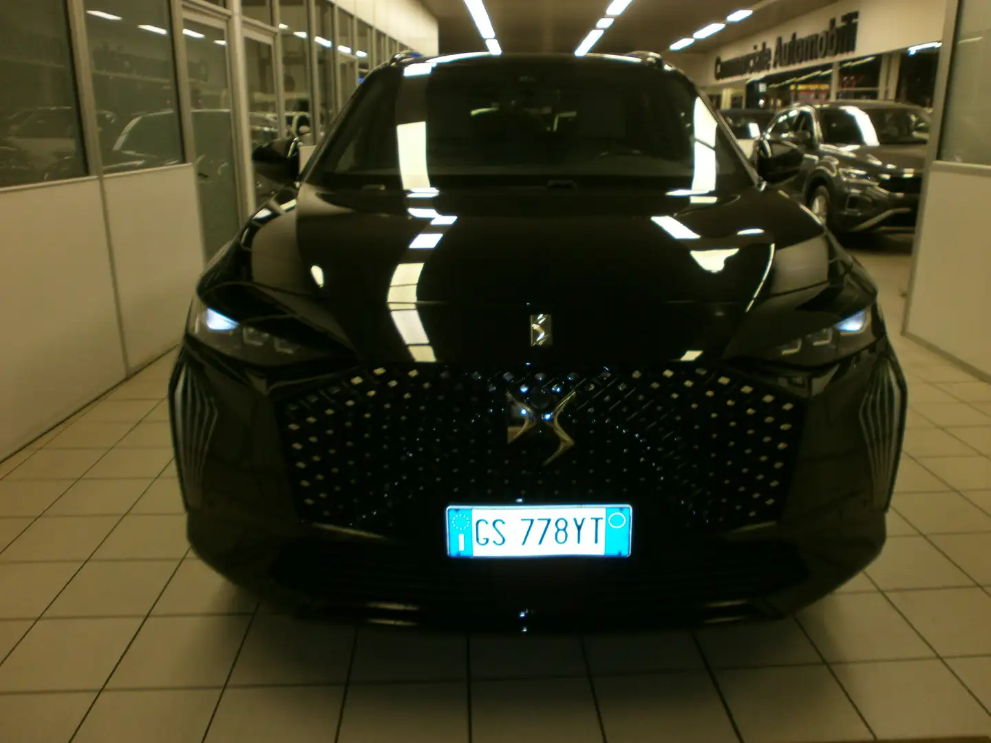 DS Automobiles DS 7 DS7  1.5 bluehdi Esprit de Voyage 130cv auto Nero - 2