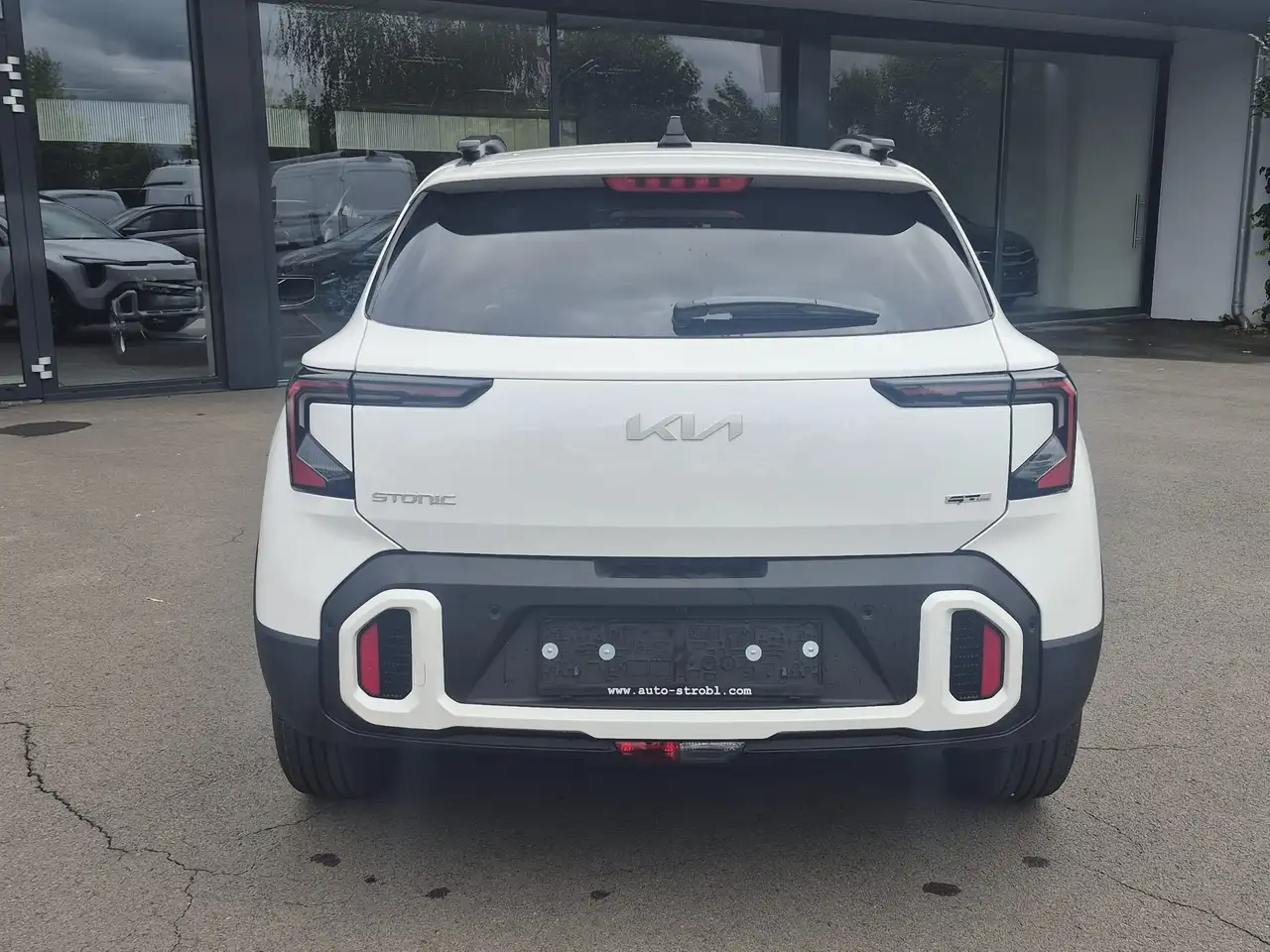 Kia Stonic 2026
