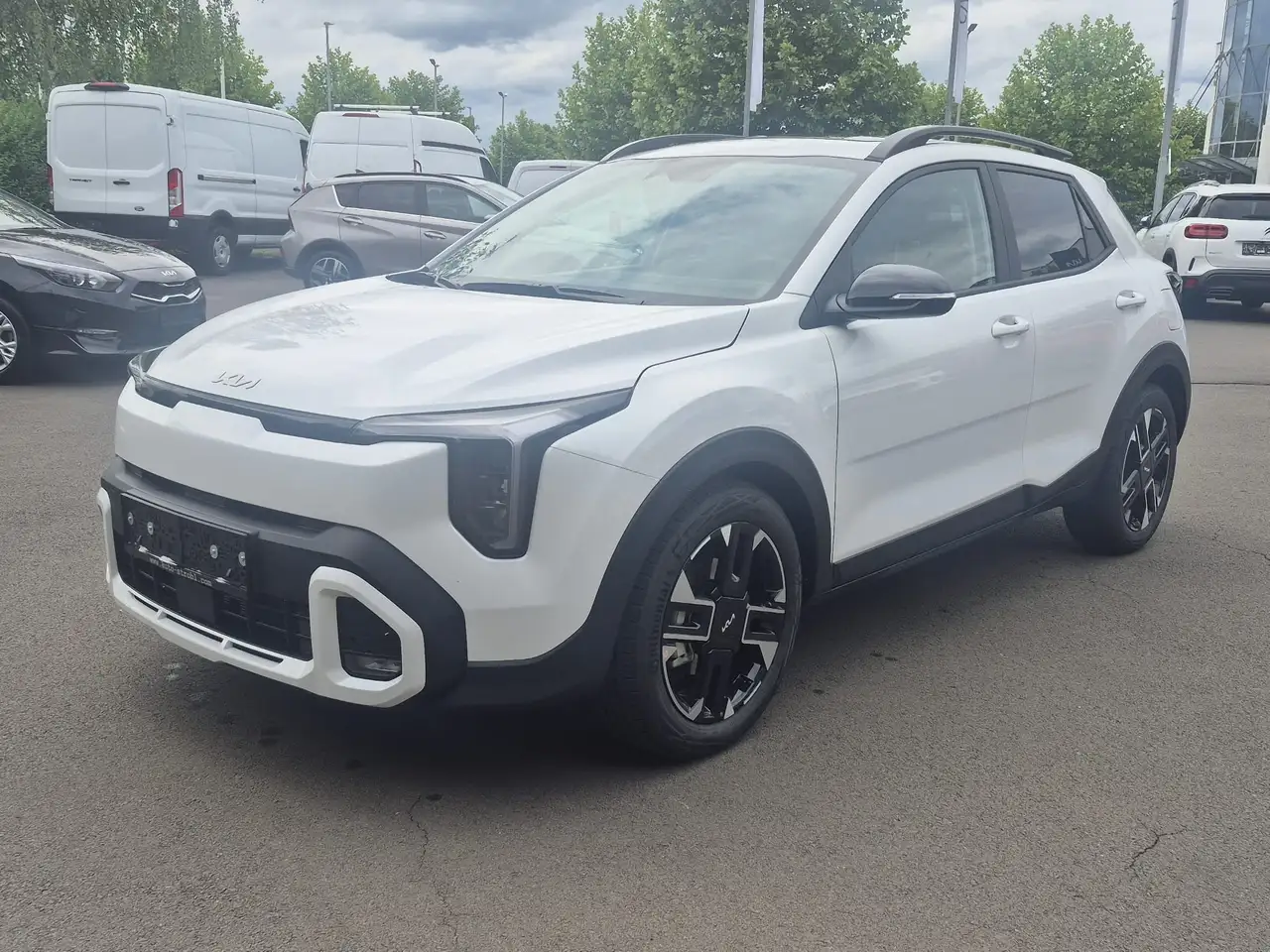 Kia Stonic 2026