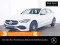 Mercedes-Benz C 220 d T AVANTG+AHK+LED+KAMERA+TOTW+KEYLESS+9G Weiß - thumbnail 1