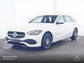 Mercedes-Benz C 220 d T AVANTG+AHK+LED+KAMERA+TOTW+KEYLESS+9G Weiß - thumbnail 2