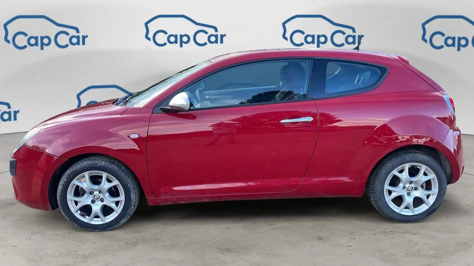 Alfa Romeo MiTo 1.4 MPI 78 Edizione Rouge - 2