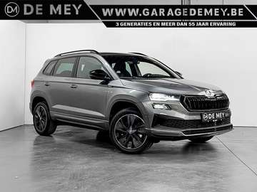 1.5 TSI DSG 150pk SPORTLINE / Trekhaak / Carplay / 360° Cam / Keyless