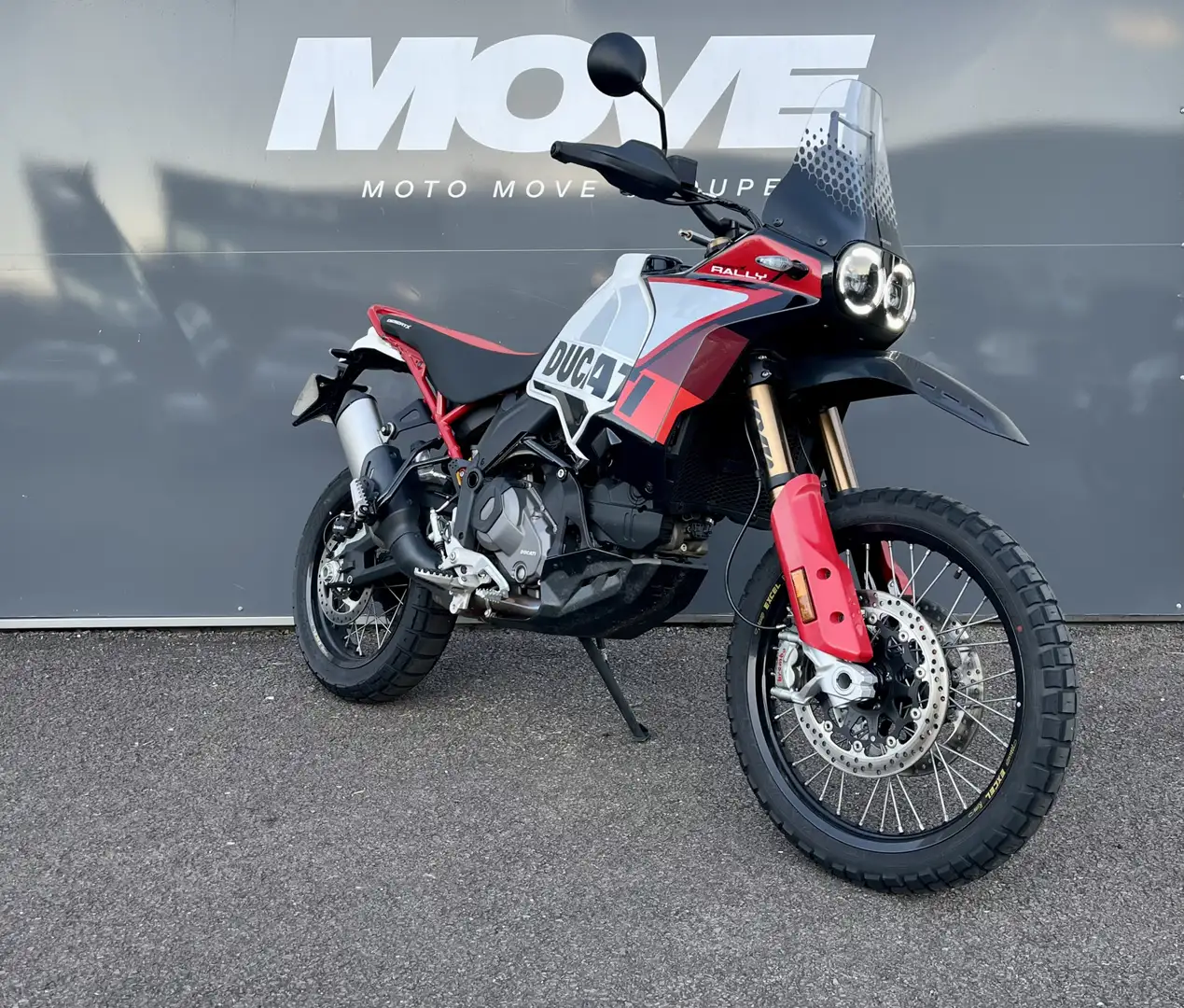 Ducati DesertX - 2
