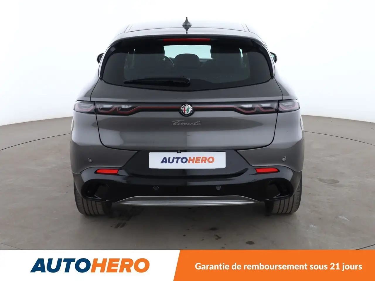 Alfa Romeo Tonale 2022