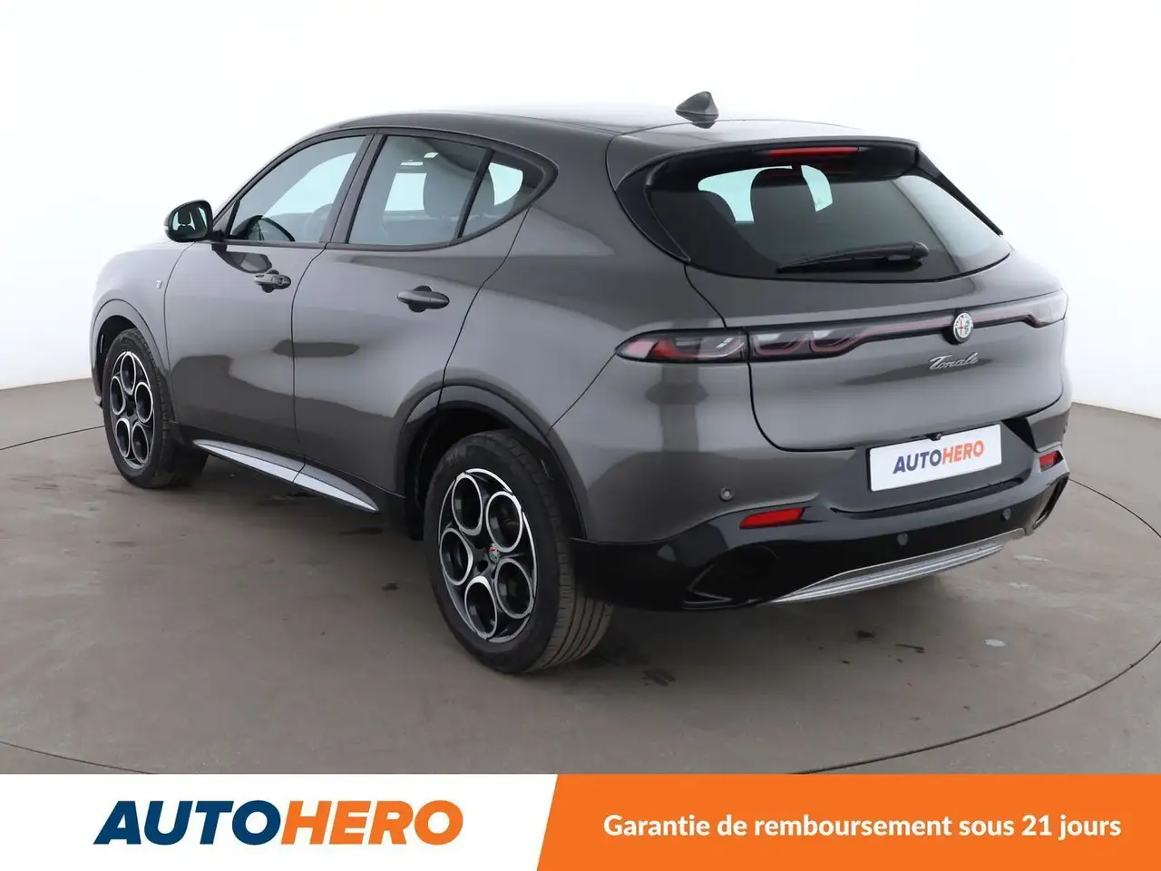 Alfa Romeo Tonale 2022