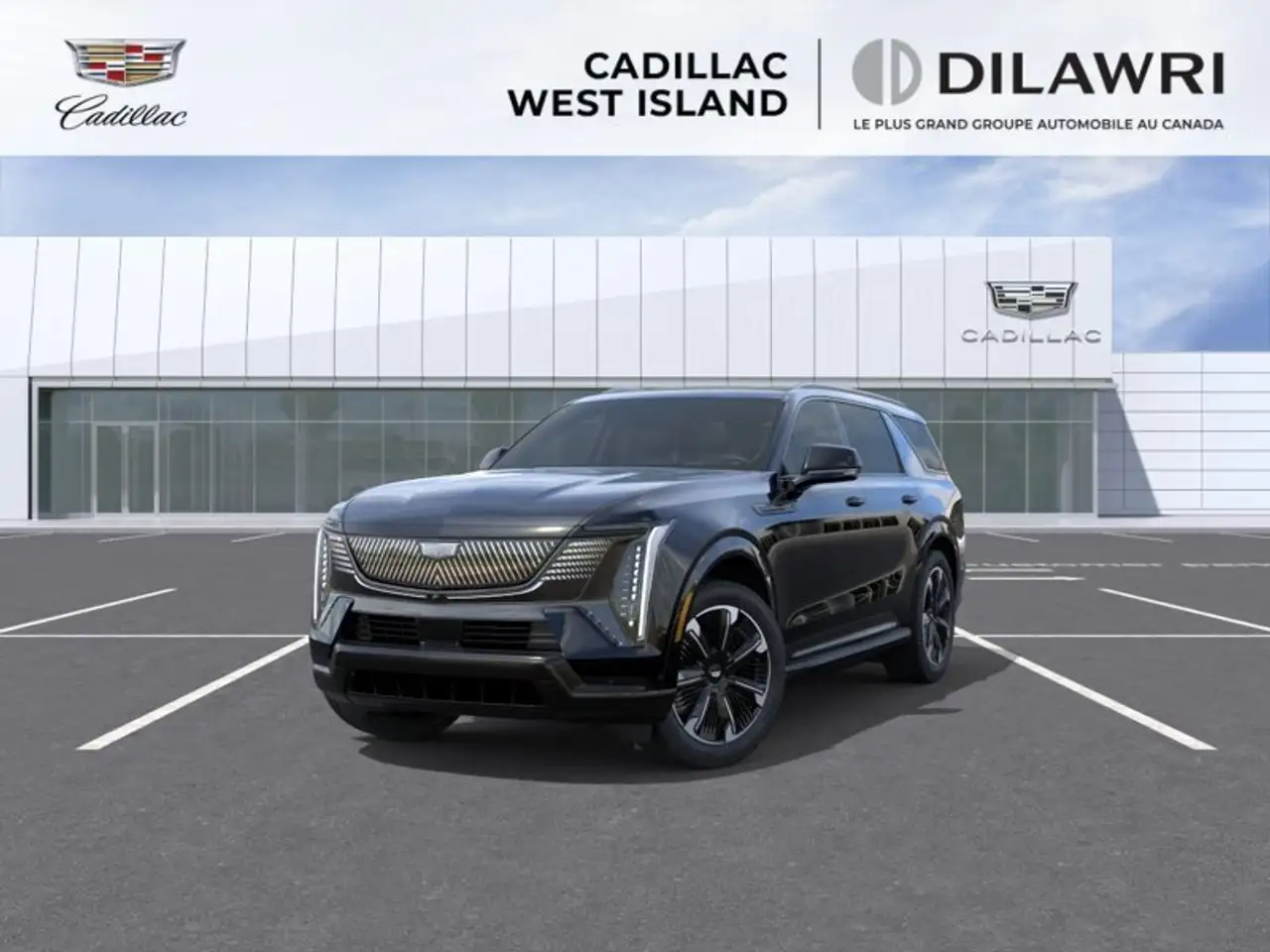 2026 Cadillac Escalade
