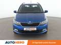 Skoda Fabia 1.2 TSI Style *TEMPO*SHZ*PDC*ALU* Blau - thumbnail 9