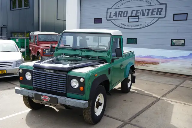 Land Rover Defender 90 200tdi