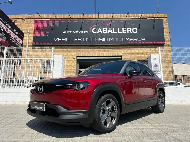 Mazda MX-30 e-Skyactiv Evolution Vintage 105kW