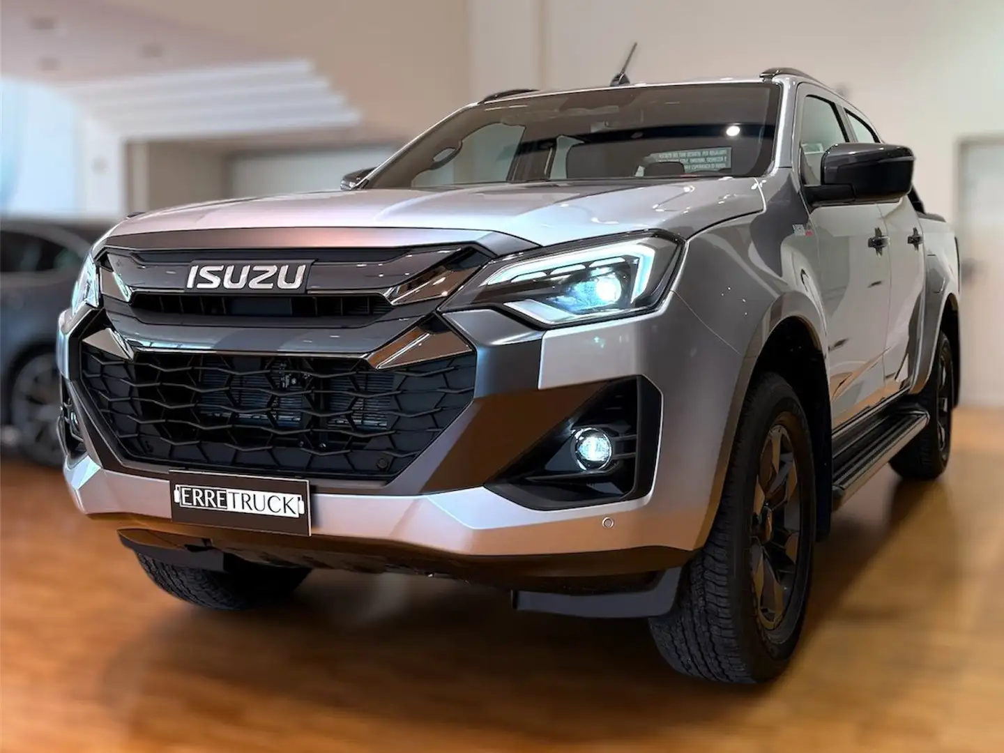 Isuzu D-Max 2.0 N60 Nitro Sport 4x4 164cv Azul - 1